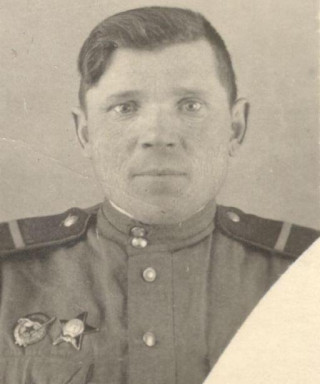 Погудин Лаврентий Савельевич