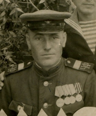 Елохов Иван Степанович