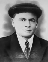 Харламов Григорий Андреевич