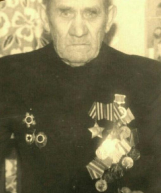 Березин Павел Евгеньевич