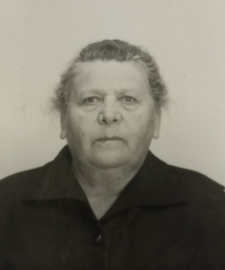 Евдокимова Зинаида Денисовна