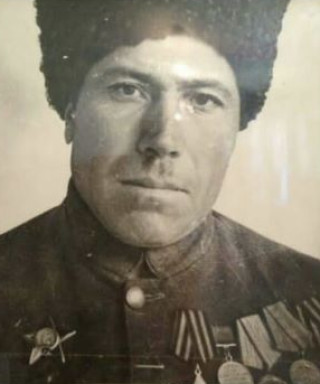 Османов Курбан Османович