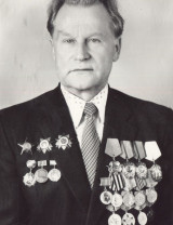 Матюшин Иван Филлипович