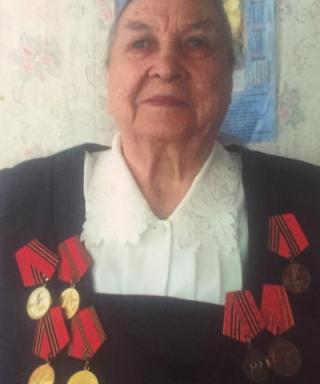 Косарева Анастасия Владимировна