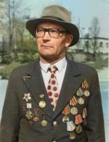 Морготьев Михаил Тимофеевич