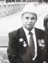 Шаршаков Дмитрий Иванович