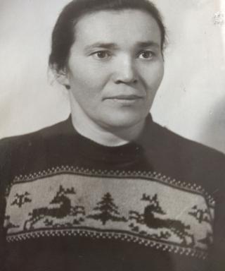 Можарова Александра Гавриловна