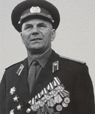 Черный Степан Макарович