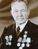 Щербина Михаил Степанович