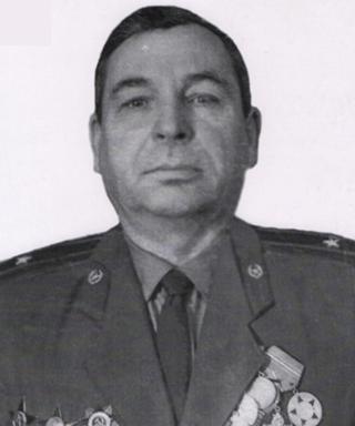 Бирюля Борис Никитович