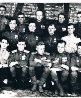 Попов Дмитрий Иванович