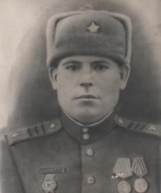 Плешаков Петр Михайлович