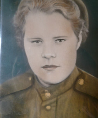 Нуждина Валентина Трофимовна