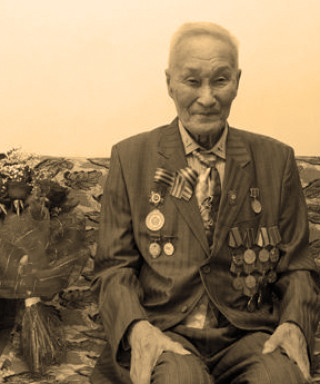 Юнжуров Буда Банзаракцаевич