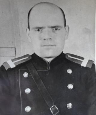 Семенов Иван Александрович