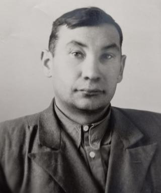 Костюченков Федор Иванович