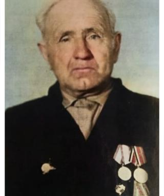 Шестов Герасим Васильевич