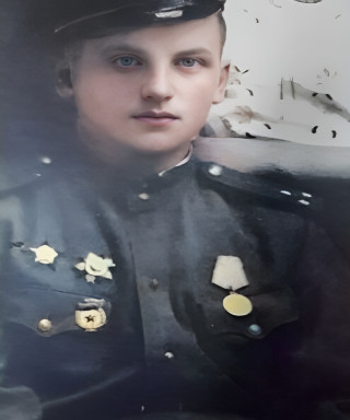 Кормильцев Василий Дмитриевич