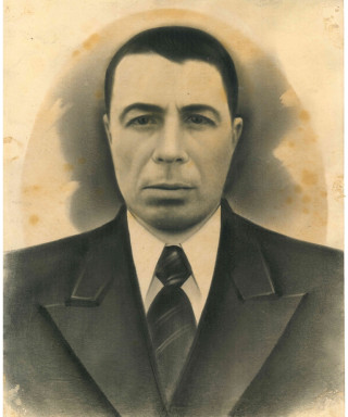 Каменецкий Борис Селивёрстович