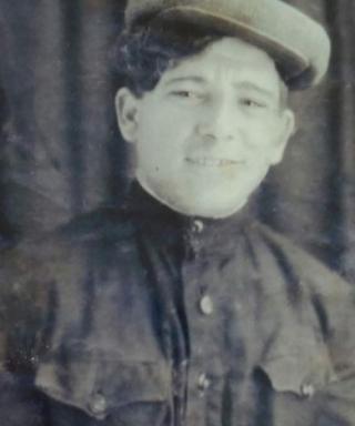 Барабанов Егор Сергеевич