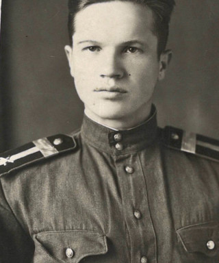 Котов Борис Васильевич