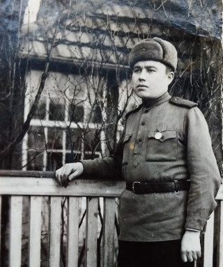 Серебренников Александр Петрович