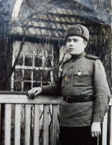 Серебренников Александр Петрович