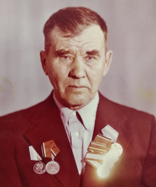 Каликин Александр Афанасьевич