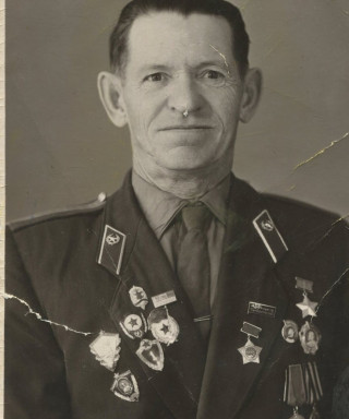 Васильев Илларион Романович