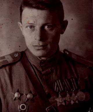 Салтыков Аркадий Алексеевич