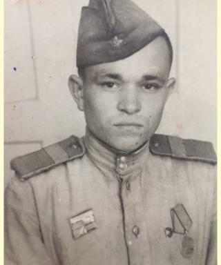 Макаров Родион Макарович