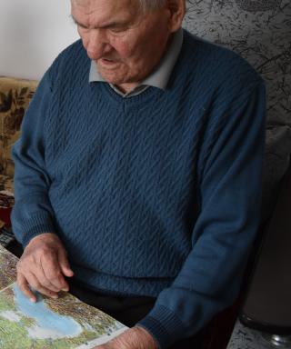 Добрыдин Василий Григорьевич