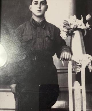 Алимурзаев Салават Алимурзаевич