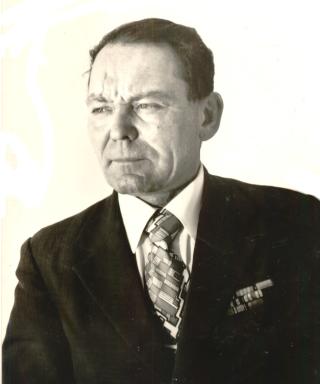 Черношейкин Иван Георгиевич