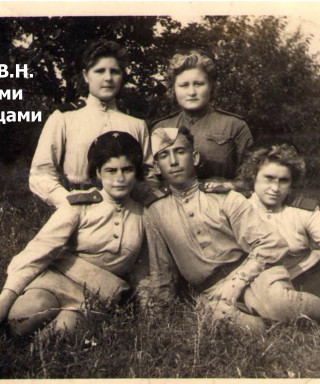 Белова Вера Никифоровна