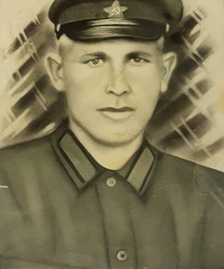 Выдрин Михаил Васильевич