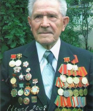 Мартынов Дмитрий Павлович