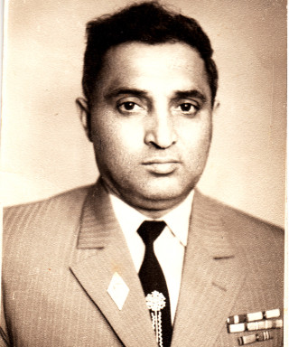 Гаврилов Григорий Галустович