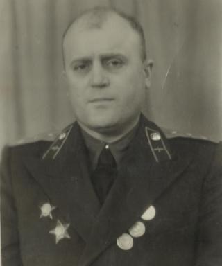 Лопатин Николай Михайлович