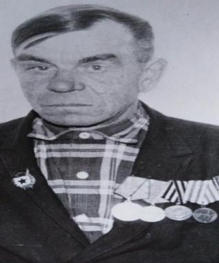 Кузнецов Василий Михайлович
