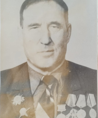 Адаев Михаил Артемьевич