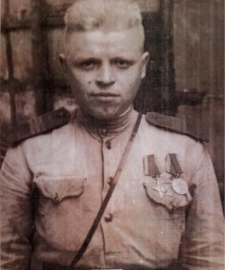 Двоежилов Дмитрий Фёдорович