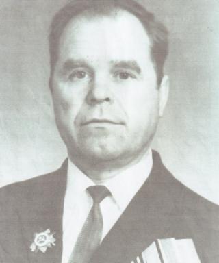 Горбачёв Павел Николаевич