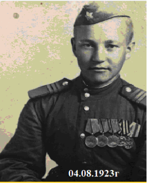 Аликберов Халик Хакимович