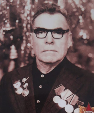 Муратов Степан Иосифович