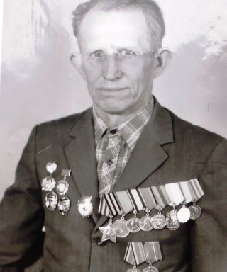 Евсейченко Георгий Иванович