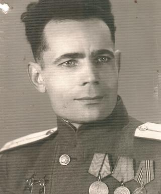 Лата Карп Платонович