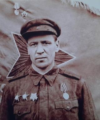 Заяц Семен Дмитриевич