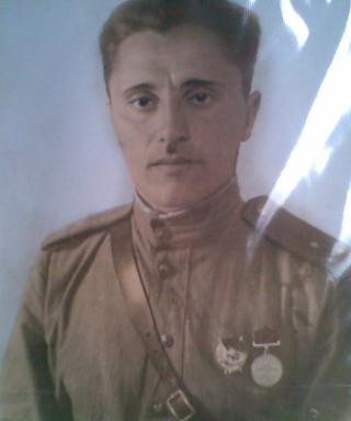 Заргаров Андрей Ильич