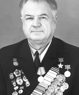 Борисов Василий Александрович